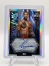 Carlos Ulberg AKA Ink Autograph card /25 2025 Topps Knockout UFC
