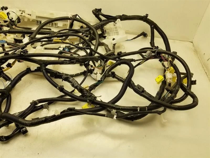 Arnés de cables para tablero Toyota Corolla 19 Foto 3 de 4