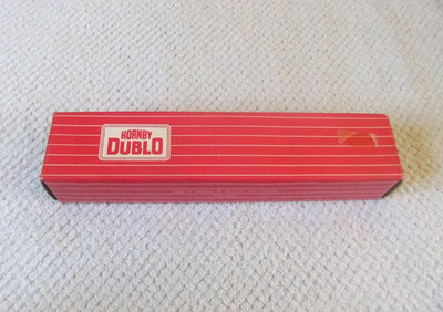 HORNB DUBLO 4060 OFFENER FLURWAGEN 1. KLASSE W.R. * 00/HO SPUR * SEHR GUTER ZUSTAND + *