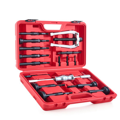 Orion Motor Tech 16 TLG Innenlager Abzieher Satz | Robust | 6-59 mm