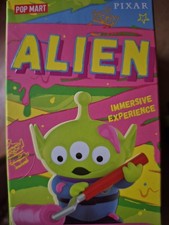 PopMart Disney Pixar Alien-Immersive Experience Figurine