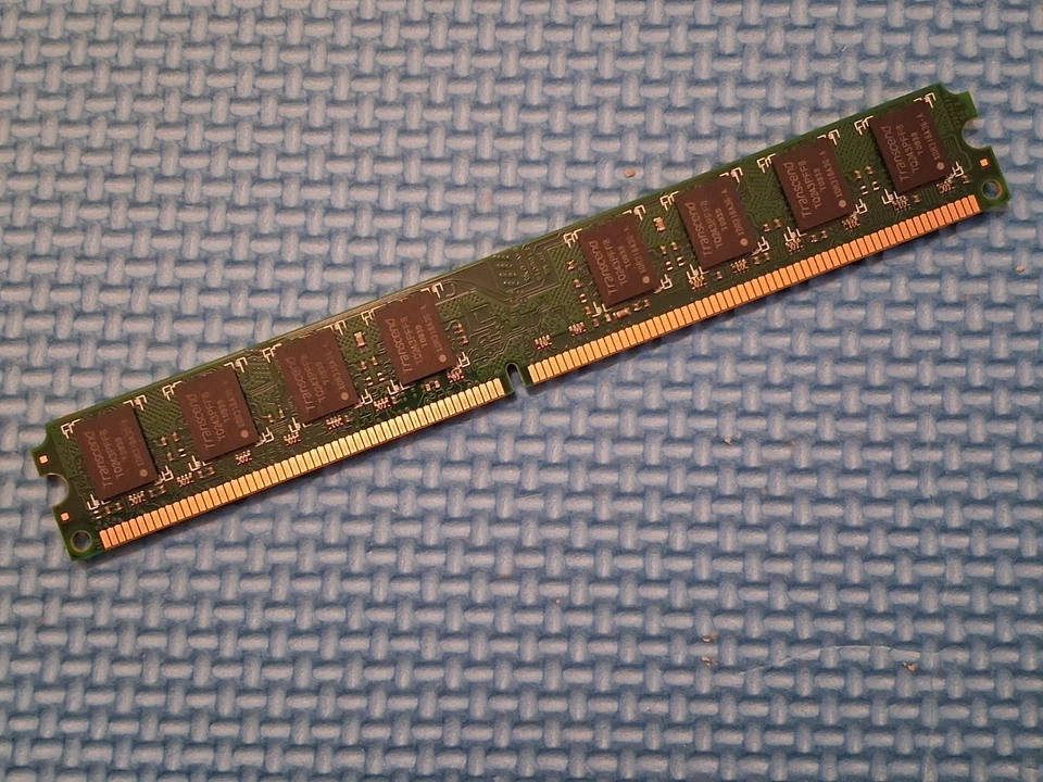 2 GB Transcend PC2-6400 ddr2 memory ram desktop - Image 3 of 3
