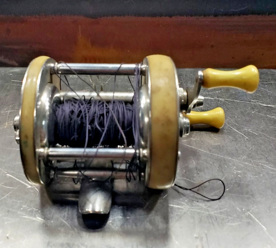 Shakespeare President In Vintage Casting Fishing Reels for sale - eBay