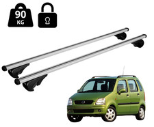 Barres de toit Opel AGILA