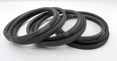 Goodyear HY-T Plus V-Belt B76 (Lot of 3)