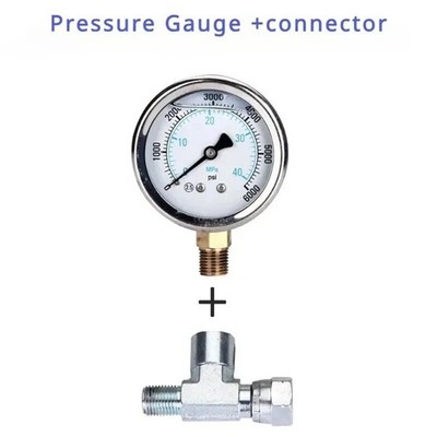 Airless Paint Sprayer Pressure Gauge 730397 for   440 540 640   *tn
