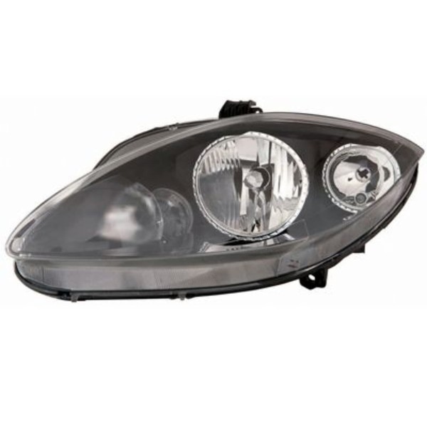 VAN Wezel H7/H1 Scheinwerfer Links Passend FüR Seat Altea Leon | 4940963-image
