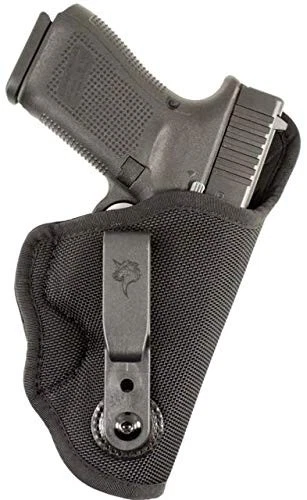 Desantis M93BA8JZ0 Variable 87 (Derecha), Negro Foto 2 de 2