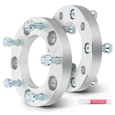 5x150 Wheel Spacers 1 Inch 14x1.5 Studs For Toyota Land Cruiser Sequoia Tundra