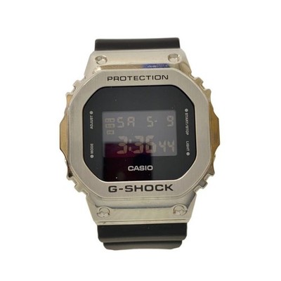 CASIO GM-5600U Case Size 3.5 ×4.3cm Used Watch #522119