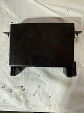 2006-2009 Dodge Ram 1500 2500 3500 Under Radio Dash Storage Cubby Oem 5kf68trmaa