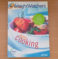 WeightWatchers easy cooking   Kochbuch Heyne ...