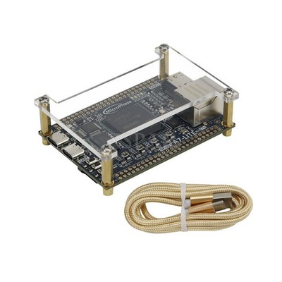 A7-Lite FPGA Development Board with Onboard USB-JTAG Circuit for MicroPhase