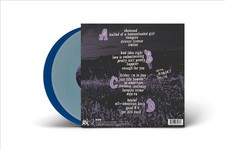 OLIVIA RODRIGO LIVE FROM GLASTONBURY A BBC RECORDING  LIGHT BLUE/COBALT 2 LP 