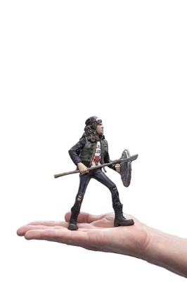 Stranger Things Mini Epics Vinyl Figur Eddie Munson Limited Edition 16 cm