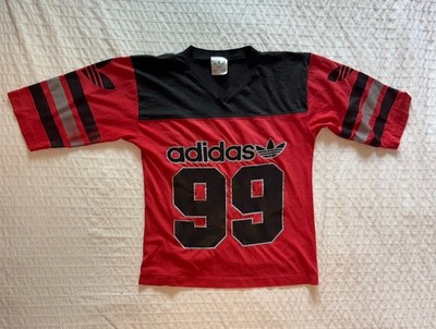 adidas Vintage 80s 99 Original Track Top