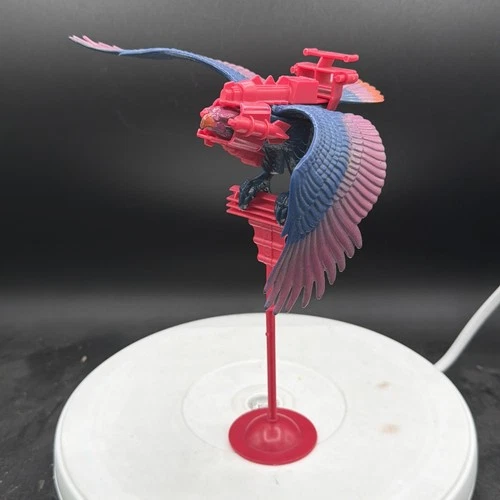 Vintage MOTU Screech Complete Masters Of The Universe, Mattel