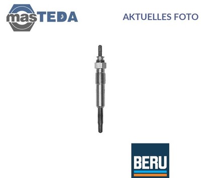 GN016 GLÜHKERZE GLÜHKERZEN BERU NEU OE QUALITÄT