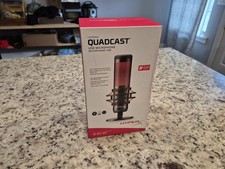 HyperX QuadCast USB Gaming Microphone