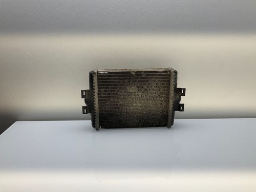 Car radiator