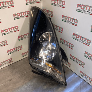 1480996 Projektor Links FORD FOCUS (CAP) 2.0 TDCi Ber. 3p/d/1997cc