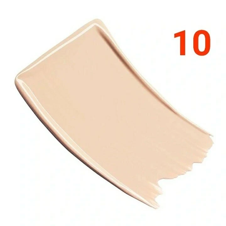 Creme Chanel CC super ativo correção completa 10 bege FPS 50 100% autêntico - Imagem 3 de 4