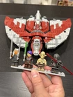 LEGO 75362 Star Wars Ahsoka Tano’s T-6 Jedi Shuttle - 99% Complete With Figures