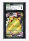 Pokemon CGC 10 GEM MINT Pikachu VMAX RRR 2021 046/184 S8b Japanese #2