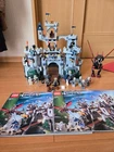 LEGO Castle Fantasy Era King's Castle Siege 7094 In 2007 Used Comp W/Manuals