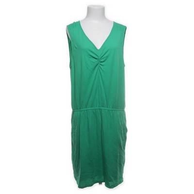 Edco, Kleid, Größe: 2XL, Grün, Baumwolle/Polyester, Einfarbig, Damen #XJB