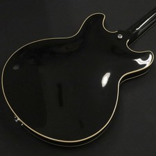 Guitarra Eléctrica Ibanez ARTSTAR ASF-180 Cuerpo Fino Negra