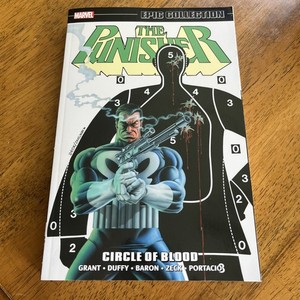 Punisher Epic Collection | eBay