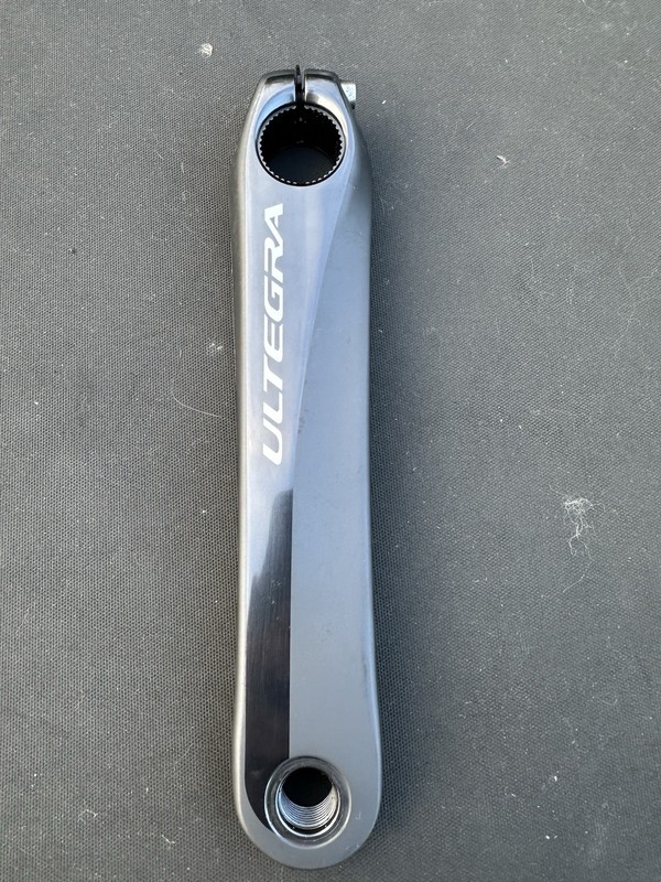 Shimano Ultegra 6800 Left Side Crank Arm Only 175mm 11 Speed