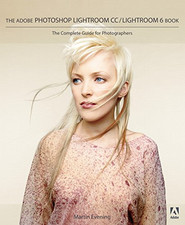The Adobe Photoshop Lightroom CC / Lightroom 6 Book: The... - Evening, Martin