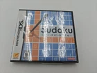 Sudoku Gridmaster (Nintendo DS, 2006) 🔥New Sealed🔥