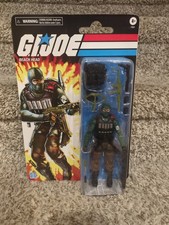 GI Joe Classified Series Retro Cardback Beach Head Collectible 6  Hasbro NEW