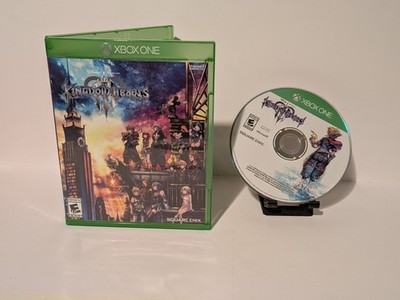 Xbox One Game - Kingdom Hearts III - Square Enix, Ikinema
