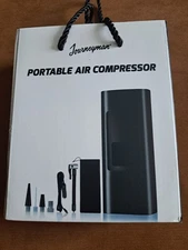 Journeyman Portable Air Compressor. New In Box.