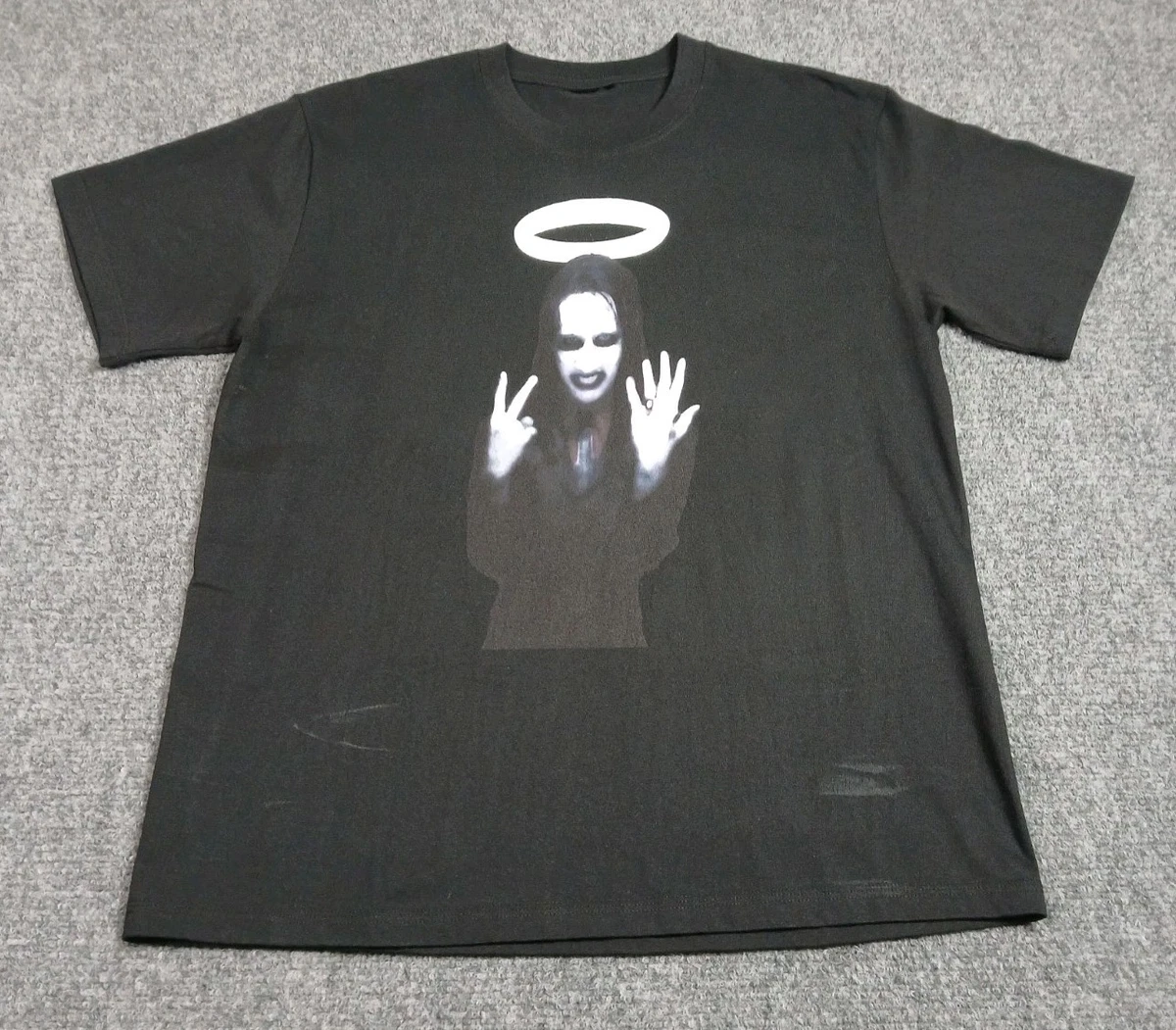 Regretting Missing a Nine Inch Nails and Marilyn Manson Regretting Missing a Nine Inch Nails and Marilyn Manson