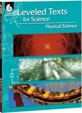 Leveled Texts for Science: Physical..., BishopRoby, Jos