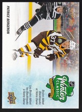 Patrice Bergeron WINTER CLASSIC - Tim Horton's Upper Deck - 2019-2020