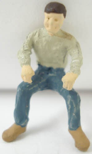 Figura Arttista 1248 escala O niño para peltre balancín - Imagen 1 de 1