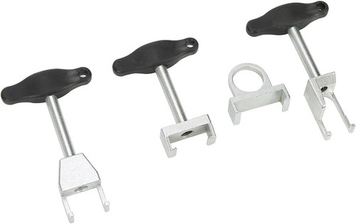 4 pcs Ignition Coil Puller Spark Plug Kit Plug Extractor Set Car - Picture 5 of 7