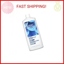 Desert Essence Tea Tree Oil Whitening Plus Mouthwash 16 fl oz - Non-GMO, Gluten 