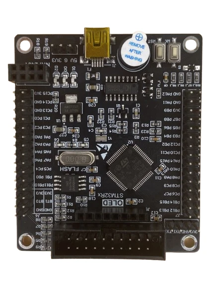 STM32F103RET6 Mini Board und 3,2" TFT LCD mit Artok Studio GUI Editor - Bild 2 von 4