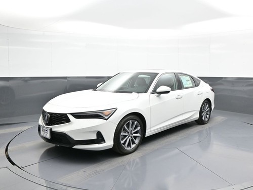 2025 Acura Integra Base