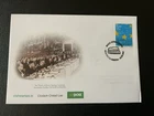 Ireland 2007 #1718 55c Treaty Of Rome - FDC