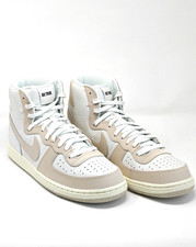 Scarpe alte Nike Terminator Be True bianche beige UK 11 US 12