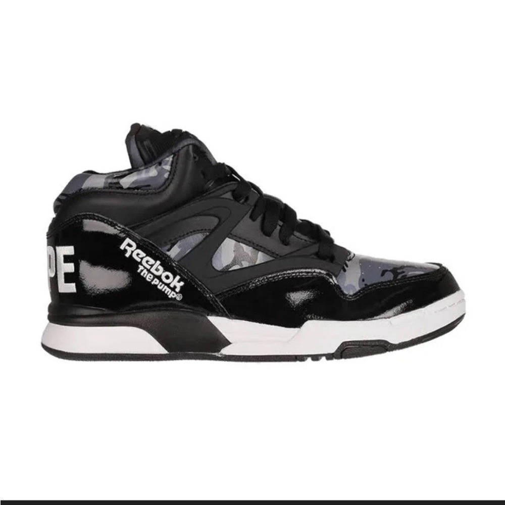 Reebok AAPE x Pump Omni Lite AAPE by BAPE for Sale | Authenticity