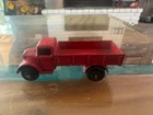 Made in England Dinky Toys  #22c Motor Truck - Red  Version